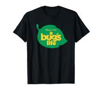 Disney Pixar A Bug's Life Movie Logo T-Shirt