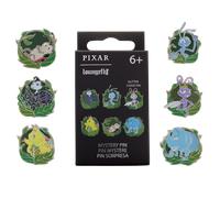 Loungefly Disney: Pixar - A Bug's Life - Characters - Mystery Box Pin - Chance of Chase - Collectible Pins
