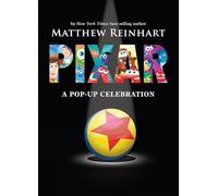 Disney*Pixar: A Pop-Up Celebration