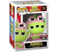 POP Funko Pixar Randall Alien Remix Pink 761 - Funko Exclusive Edition Figure