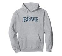 Disney Pixar Brave Classic Logo Pullover Hoodie