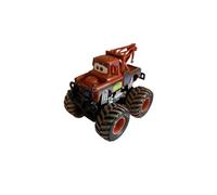 Disney Pixar Car Monster Truck Toy Tow Mater Pull Back