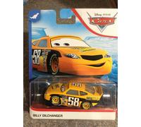 Disney Pixar Cars 1 2 3 Mcqueen Mater Storm Hollis etc GENUINE MATTEL UK Seller