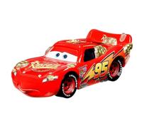 Disney Pixar Cars 1:55 Die Cast - Cactus Lightning McQueen