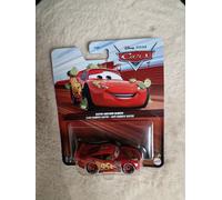 Disney Pixar Cars 1:55 Die Cast - Cactus Lightning McQueen