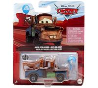 Disney Pixar Cars 2022 Metal Mater with Balloon Die Cast