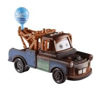 Disney Pixar Die-Cast Mater 1:55 Metal with Balloon 2022