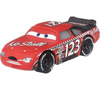 Disney Pixar Die-Cast Car Todd Marcus 1:55 Scale