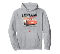 Disney Pixar Cars 2 Custom-Built Piston Cup Racer Distressed Pullover Hoodie