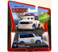 Disney Pixar Cars 2 Die Cast - Murakarmi # 32
