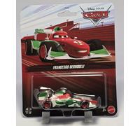 Disney Pixar Cars - GRC Series - Francesco Bernoulli