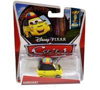 Disney Pixar CARS 2 Movie 1:55 Die Cast Car *Ultimate Super Chase* Hiroaki - Limited Edition: 4000