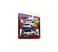 Disney Pixar Cars 2 OFFICER MURAKARMI Chase