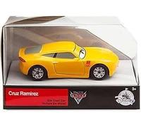 Disney Pixar Cars 3 Cruz Ramirez Die Cast Car, Yellow, 1:43 Scale, Ages 3+
