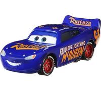 Disney Pixar Cars 3 Fabulous Lightning McQueen Diecast Car Scale 1:55 NEW