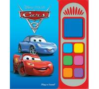 Disney Pixar Cars 3: Lightning and Friends Sound Book