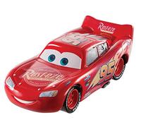 Disney Pixar Cars 3 Piston Cup Metal Die-Cast Vehicle Car Collectable Toy - Lightning McQueen (DYW78)