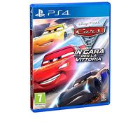 Disney Pixar Cars 3 - PS4