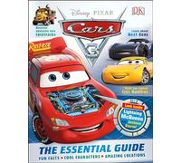 Disney Pixar Cars 3: The Essential Guide