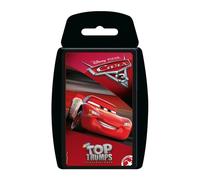 Disney Pixar Cars 3 Top Trumps