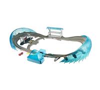 Disney Pixar Cars 3 Ultimate Florida Speedway Track Set with Lightning McQueen Toy Car
