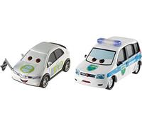 Disney Pixar Cars Alex Carvil and Erik Laneley