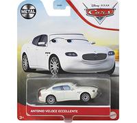 Disney Pixar Cars Antonio Veloce Eccellente