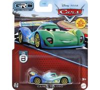 Disney Cars Single Character Vehicles Carla Veloso HTY05