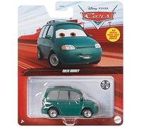 Disney Pixar Cars - Bertha Butterswagon