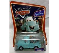 Disney Pixar Cars: Brand New Mater (Blue)