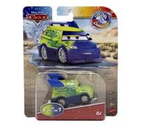 Disney Pixar Cars Color Changers - DJ 1:55 Scale Die-Cast Vehicle