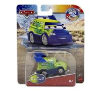Disney Pixar Cars Color Changers DJ Vehicle