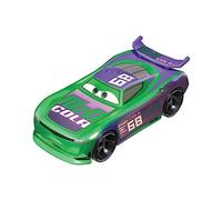 Disney Pixar Cars Coloring the Changing Car - H.J. Hollis