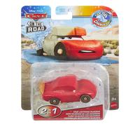 Disney Pixar Cars: Colour Changers - Cave Lightning McQueen Toy Car JHG32