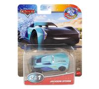 Disney Pixar Cars: Colour Changers - Jackson Storm Toy Car JHG27