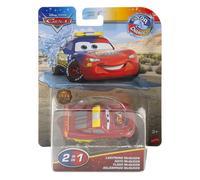 Disney Pixar Cars: Colour Changers - Lightning McQueen Toy Car JBM69