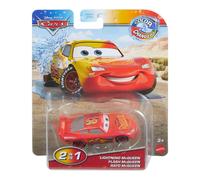 Disney Pixar Cars: Colour Changers - Lightning McQueen Toy Car JHG25