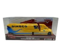 Disney Pixar Cars Cruz Ramirez's Semi Hauler Dinoco #51