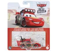 Disney Pixar Cars - On the Road Series - Cryptid Buster Lightning McQueen (HKY29)