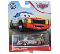Pixar Cars Metal Series 1:55 Scale, Hot-Rod Junior Moon (Black)