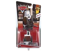 Disney Pixar Cars Deluxe Oversized Die-Cast Vehicle, Brian Fuel (Innkeeper Forklift)