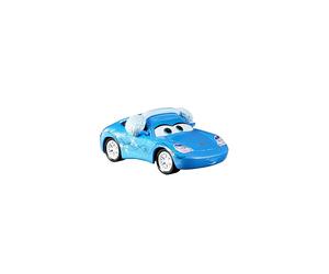 Disney Pixar Cars Die-Cast Christmas Joy Snow Day Sally Car Figure