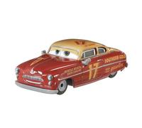 Disney Pixar Cars Die-cast Flash Southern Gold Racer Vehicle