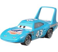 Disney Pixar Cars 1:55 Die Cast - Strip Weathers AKA