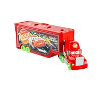 Disney Pixar Cars Disney and Pixar Cars Glow Racers Transforming Mack Playset