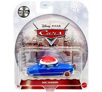 Disney Pixar Cars Doc Hudson - 2021 Holiday Edition