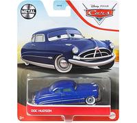 Disney Pixar Cars Doc Hudson - Metal