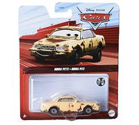 CARS Model Car Scale 1:55 DieCast Metal Character Of Choice Disney MATTEL