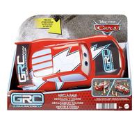 Disney Pixar Cars Disney and Pixar Cars Global Racers Cup Drift & Race Lightning McQueen