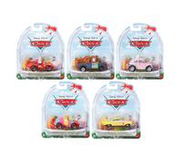 Disney Pixar Cars Easter Diecast Vehicle Set, 5-Pack Collection, Holiday Theme HTY61-963C
